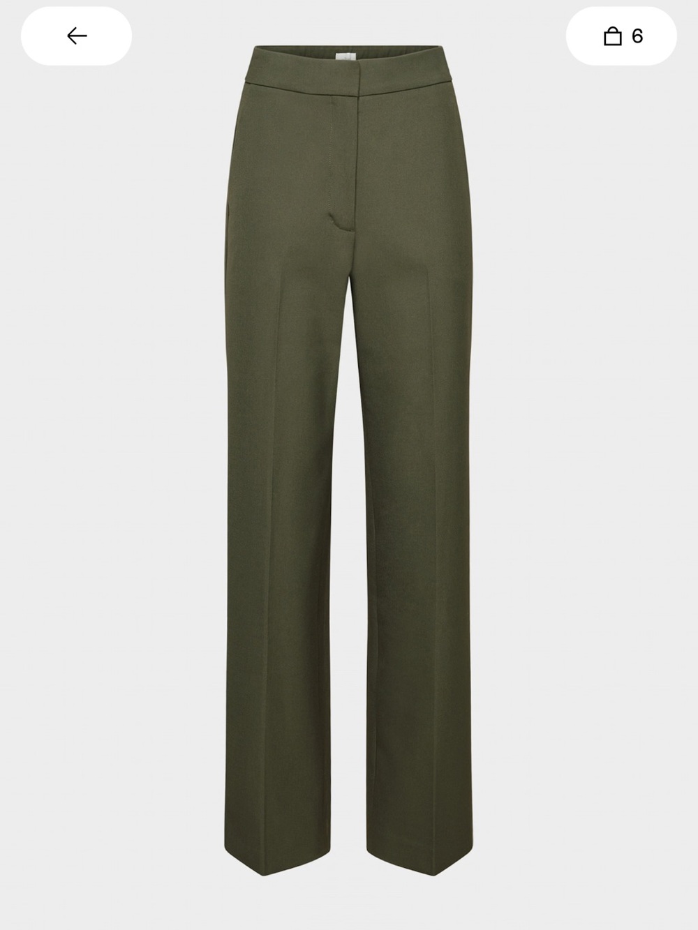 ARITZIA - The Limitless Pant